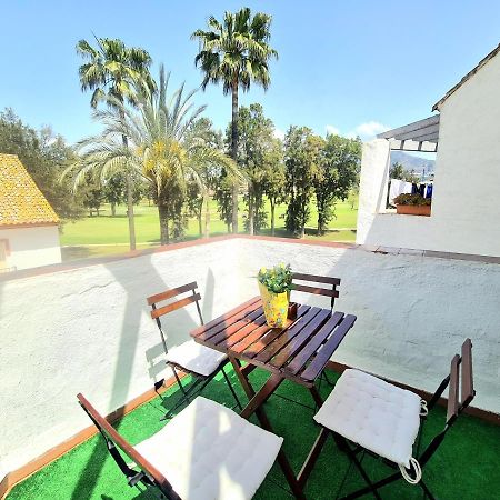 Ferienwohnung Apartamento Con Vistas Al Campo De Golf Y Piscina Fuengirola Exterior foto