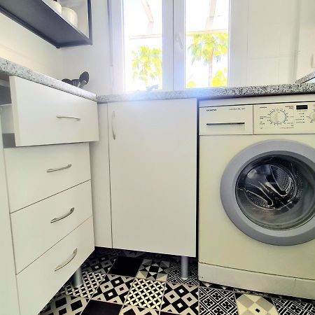 Ferienwohnung Apartamento Con Vistas Al Campo De Golf Y Piscina Fuengirola Exterior foto