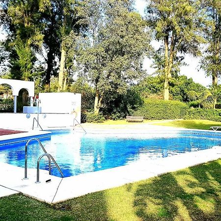 Ferienwohnung Apartamento Con Vistas Al Campo De Golf Y Piscina Fuengirola Exterior foto