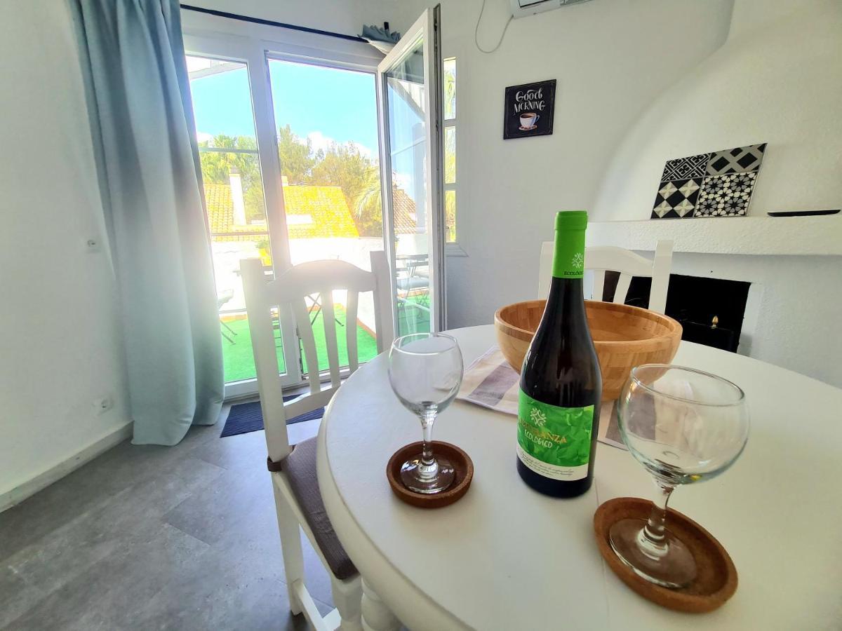 Ferienwohnung Apartamento Con Vistas Al Campo De Golf Y Piscina Fuengirola Exterior foto