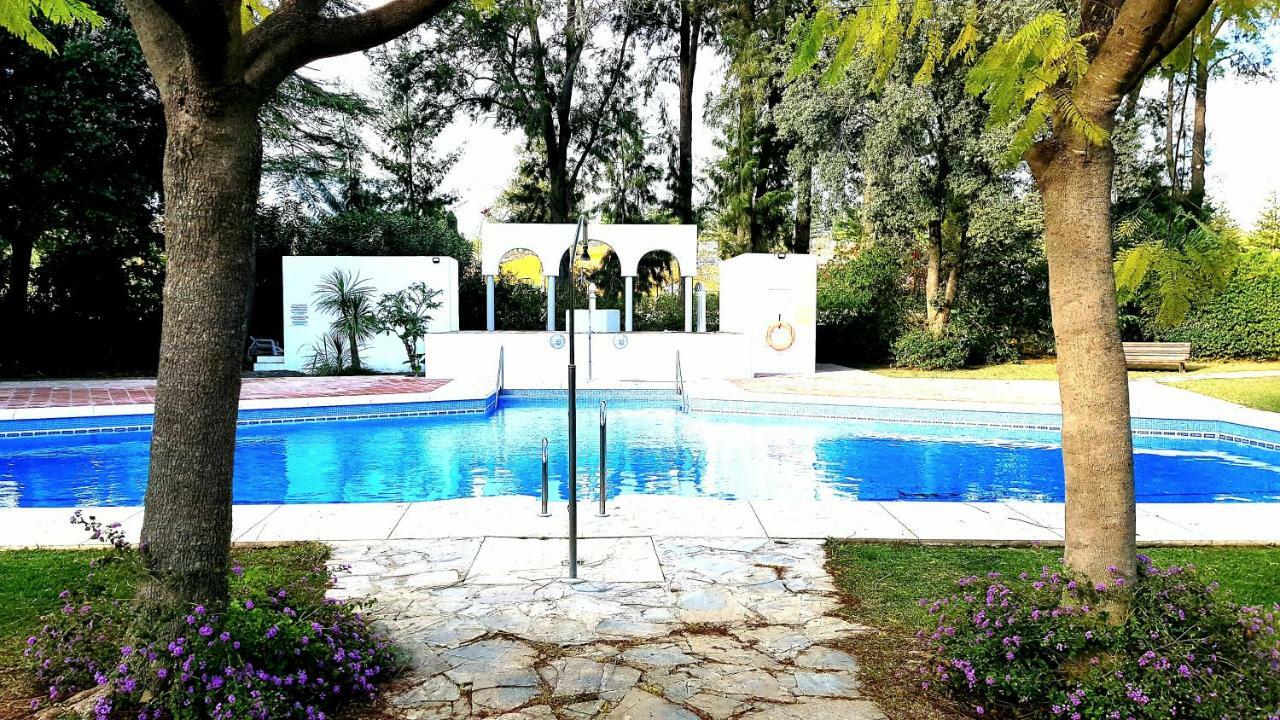 Ferienwohnung Apartamento Con Vistas Al Campo De Golf Y Piscina Fuengirola Exterior foto