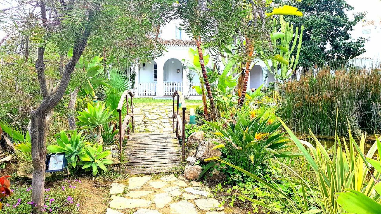 Ferienwohnung Apartamento Con Vistas Al Campo De Golf Y Piscina Fuengirola Exterior foto